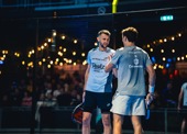 Dutch Padel Week Sten Richters Bram Meijer