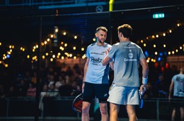 Dutch Padel Week Sten Richters Bram Meijer